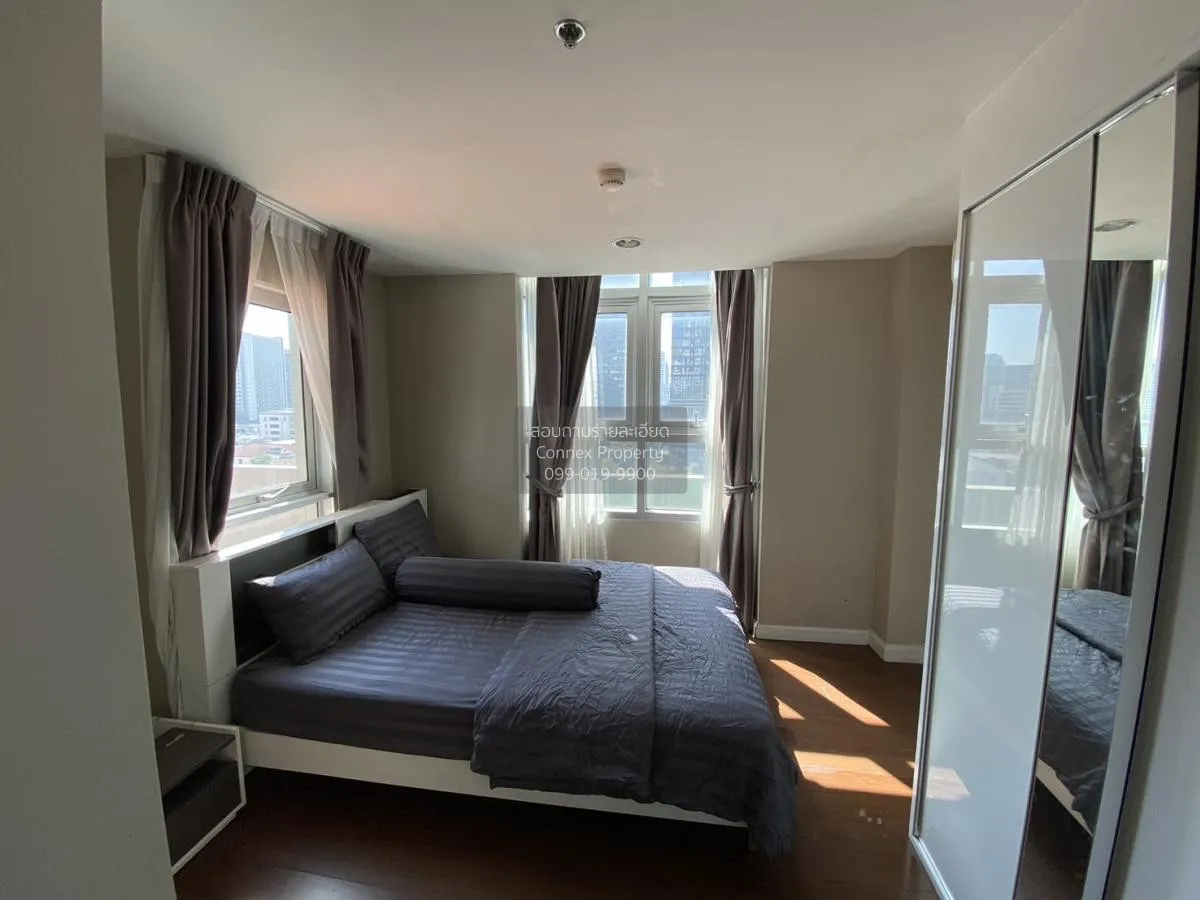 ขายคอนโด  เบ็ล แกรนด์ พระราม 9 ดูเพล็กซ์ MRT-พระราม 9 ห้วยขวาง เข