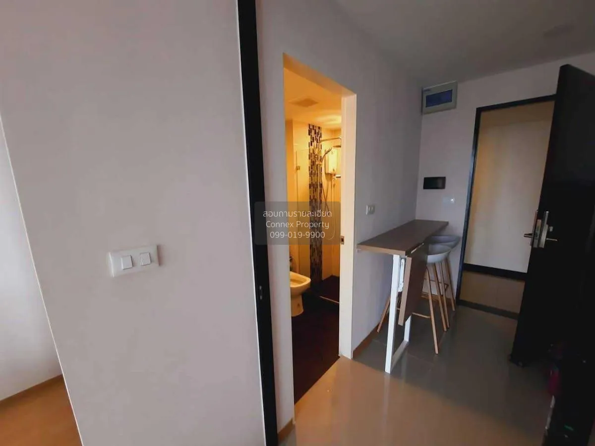 ขายคอนโด  แบงค์คอก ฮอไรซอน ไลท์ @ สถานีเพชรเกษม 48 MRT-เพชรเกษม 4 4