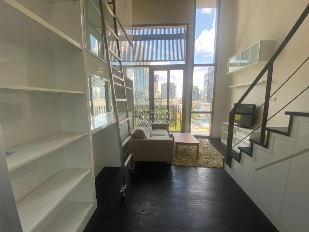 FOR RENT condo , Ideo Morph 38 , Duplex , BTS-Thong Lo , Phra Kha 3