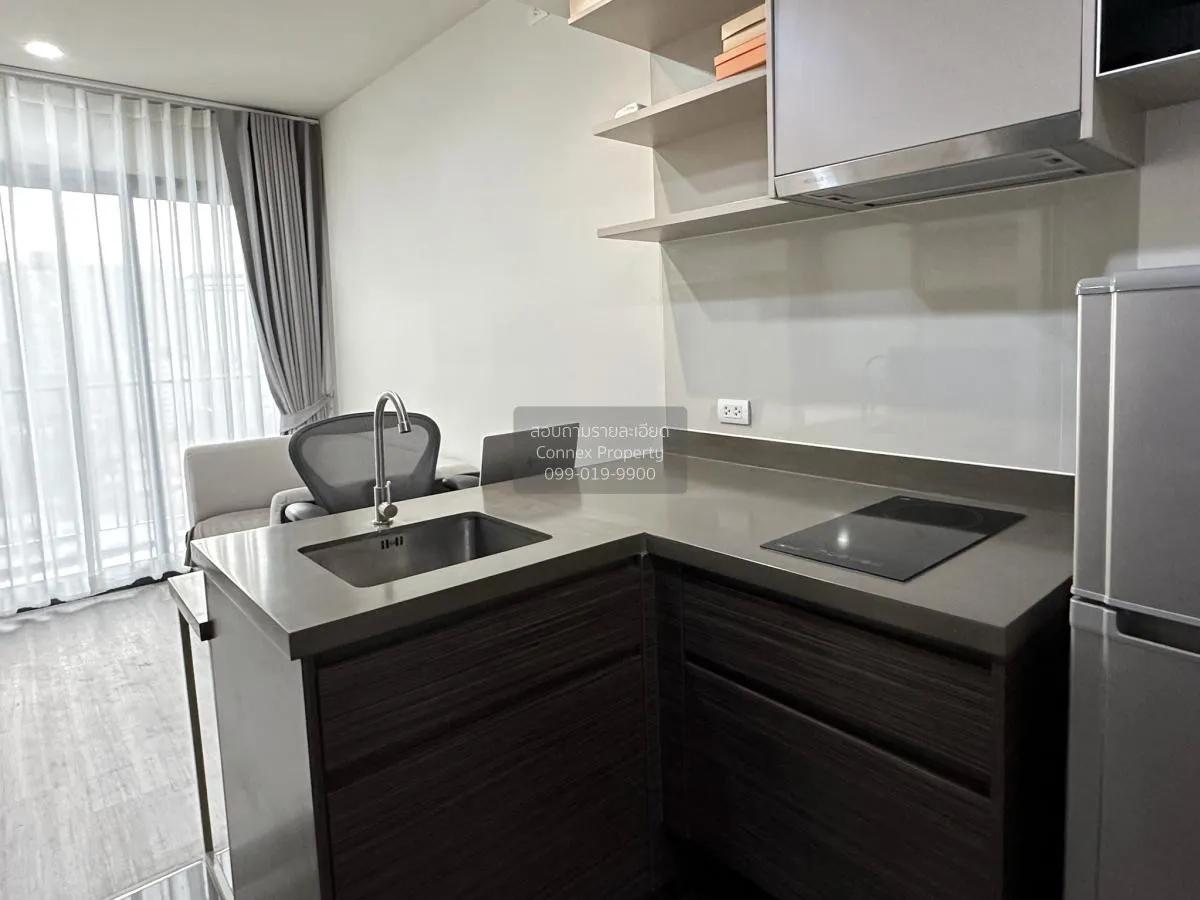 For Sale Condo , Onyx Phaholyothin , BTS-Saphan Khwai , Sam Sen N 4