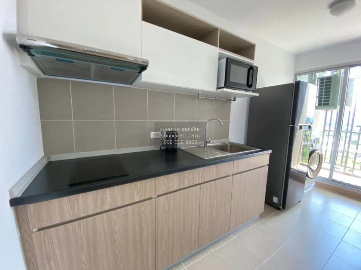 ขายคอนโด  ศุภาลัย เวอเรนด้า พระราม 9 MRT-พระราม 9 บางกะปิ เขต ห้ว 3