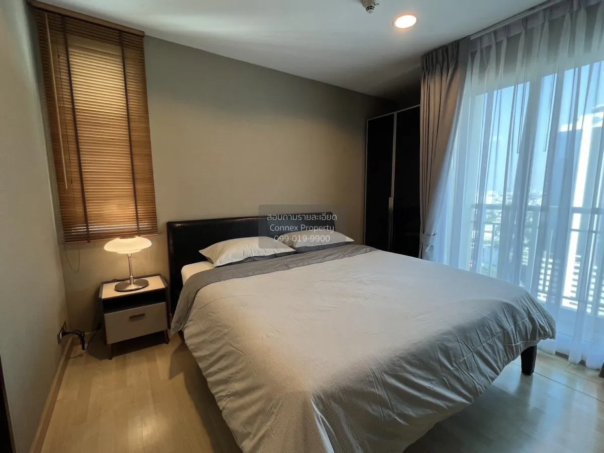 For Sale Condo , 59 Heritage , nice view , high floor , BTS-Thong 3