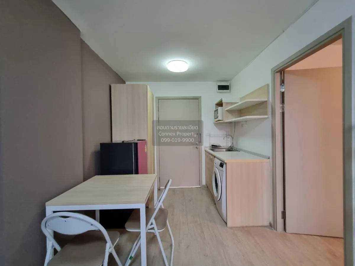 เช่าคอนโด  เอลลิโอ เดลเรย์ BTS-ปุณณวิถี บางจาก เขต พระโขนง กรุงเท 4