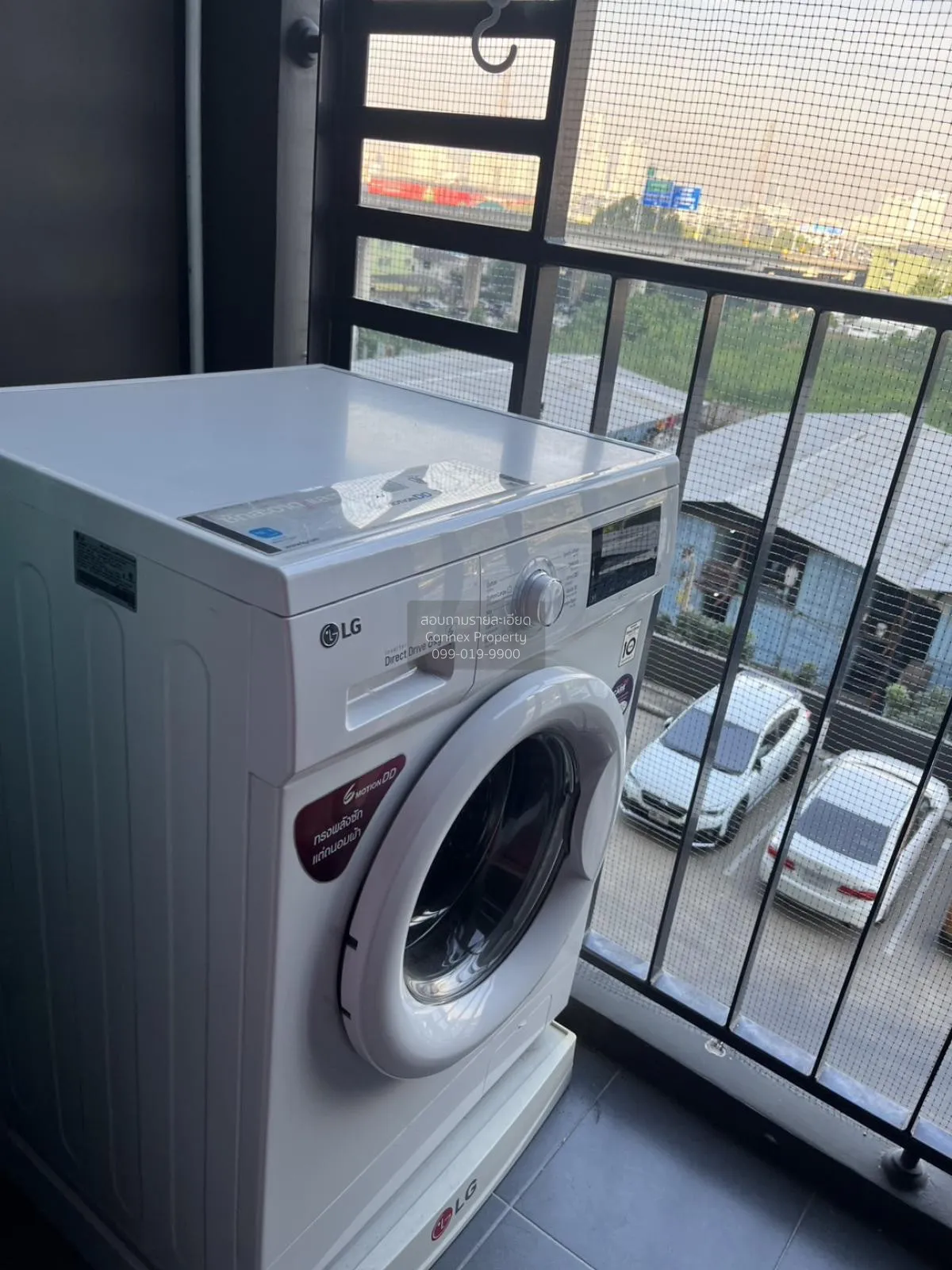 เช่าคอนโด  ไอดีโอ นิว พระราม9 ARL-รามคำแหง หัวหมาก เขต บางกะปิ กร