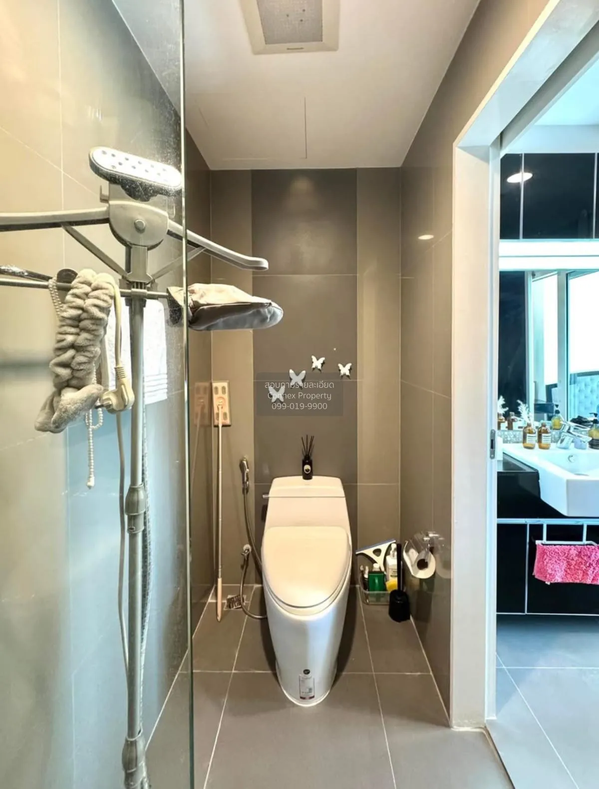 ขายคอนโด  เดอะ เครสท์ สุขุมวิท 34 BTS-ทองหล่อ คลองตัน เขต คลองเตย