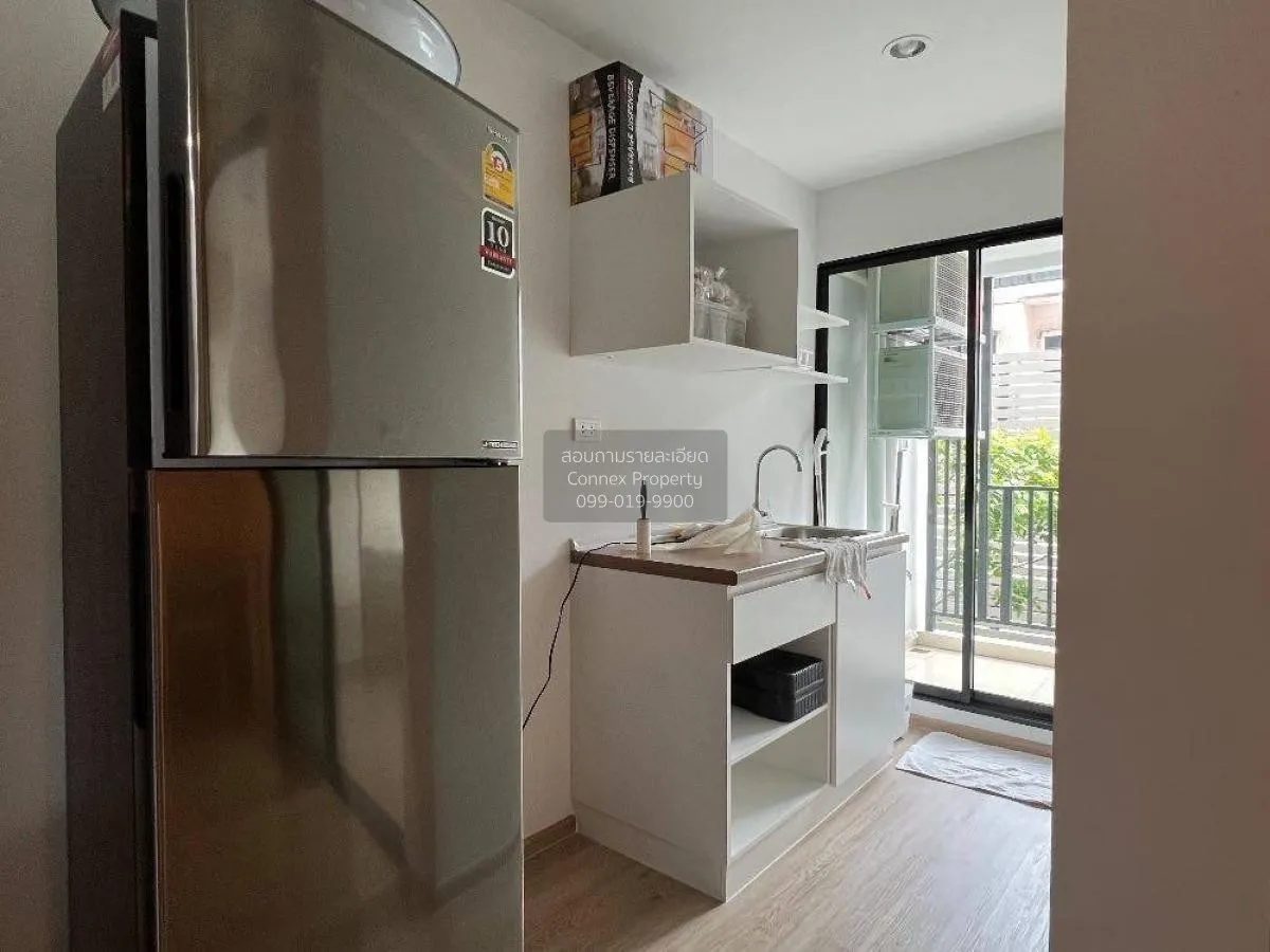 ขายคอนโด  ไฮ สุทธิสาร MRT-สุทธิสาร สามเสนนอก เขต ห้วยขวาง กรุงเทพ 3