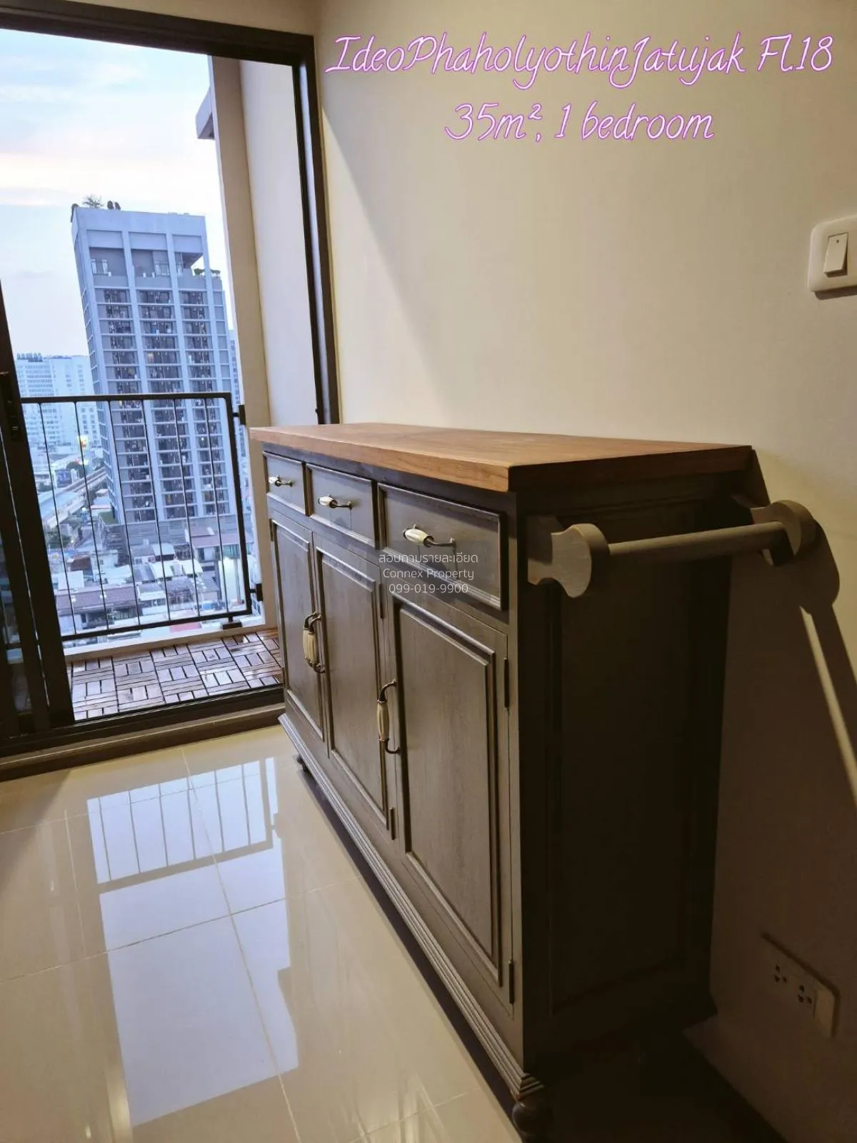 For Sale Condo , Ideo Phahol Jatujak , BTS-Saphan Khwai , Sam Sae