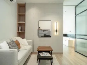 เช่าคอนโด  สีลม แกรนด์ เทอเรส BTS-ศาลาแดง สีลม เขต บางรัก กรุงเทพ CX-114681