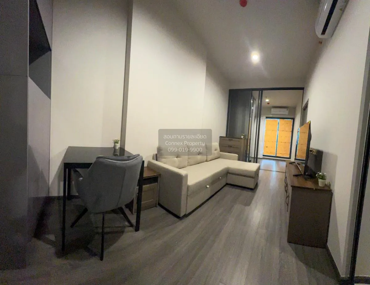 For Rent Condo , Ideo Sukhumvit - Rama4 , BTS-Phra Khanong , Phra 1