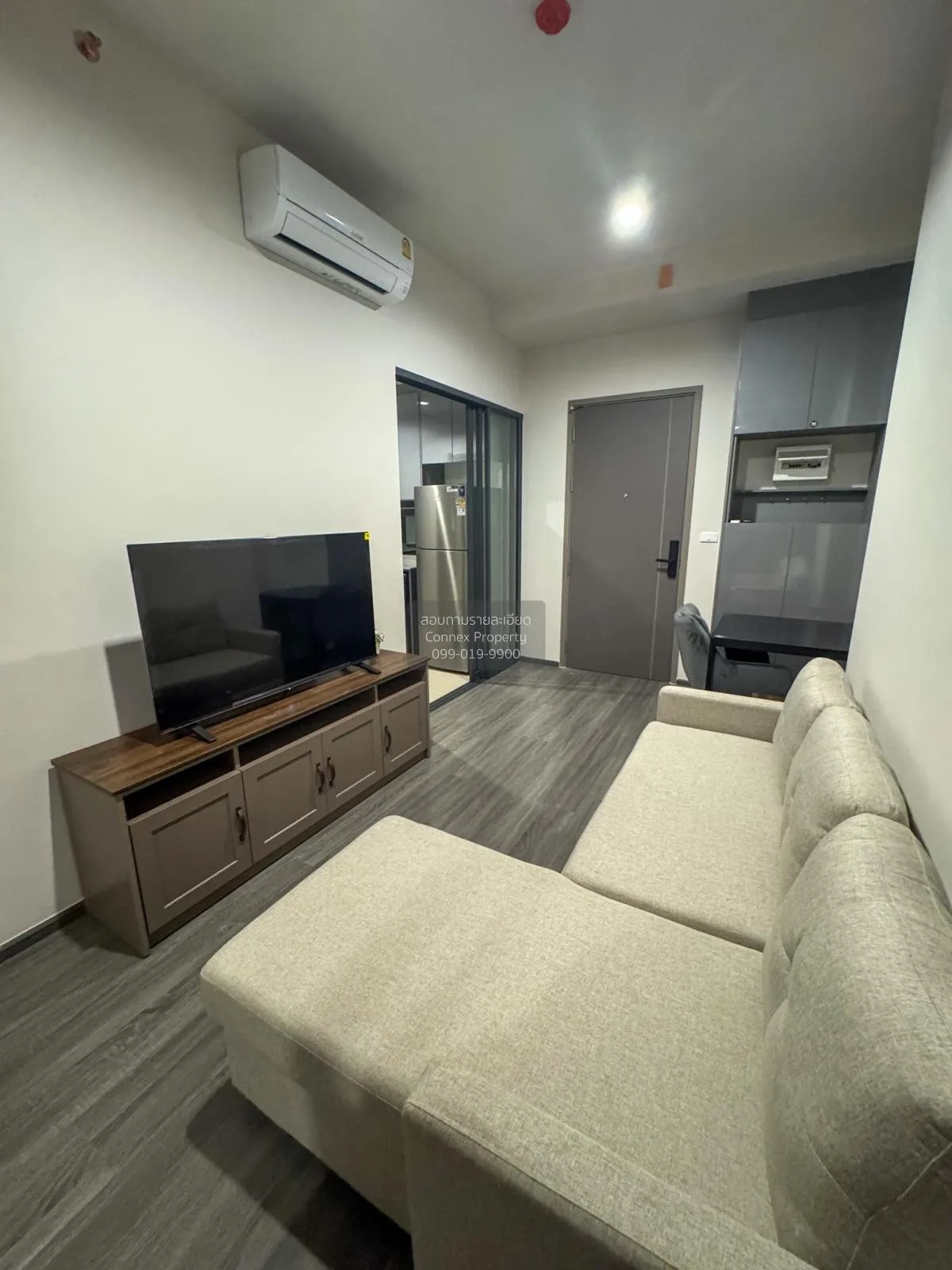 For Rent Condo , Ideo Sukhumvit - Rama4 , BTS-Phra Khanong , Phra 2