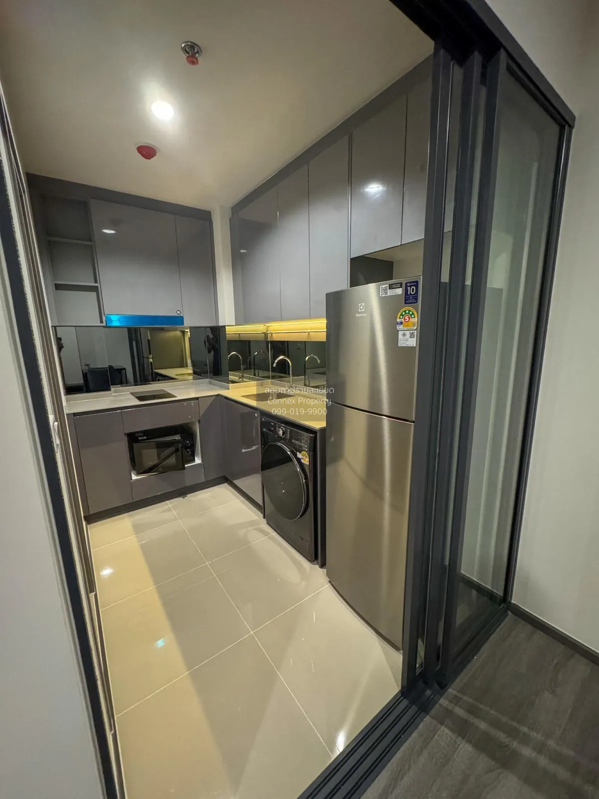 For Rent Condo , Ideo Sukhumvit - Rama4 , BTS-Phra Khanong , Phra 3