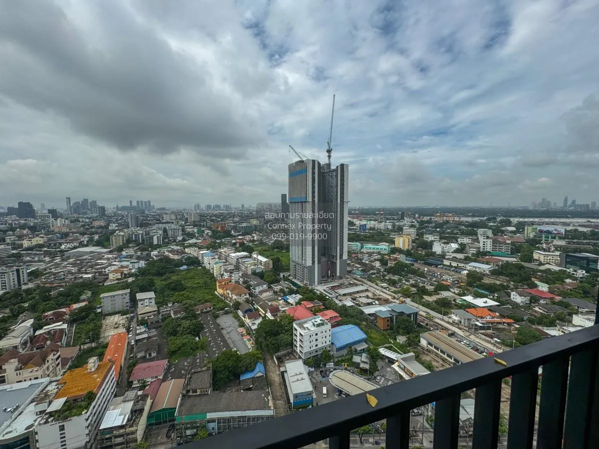 For Rent Condo , Ideo Sukhumvit - Rama4 , BTS-Phra Khanong , Phra