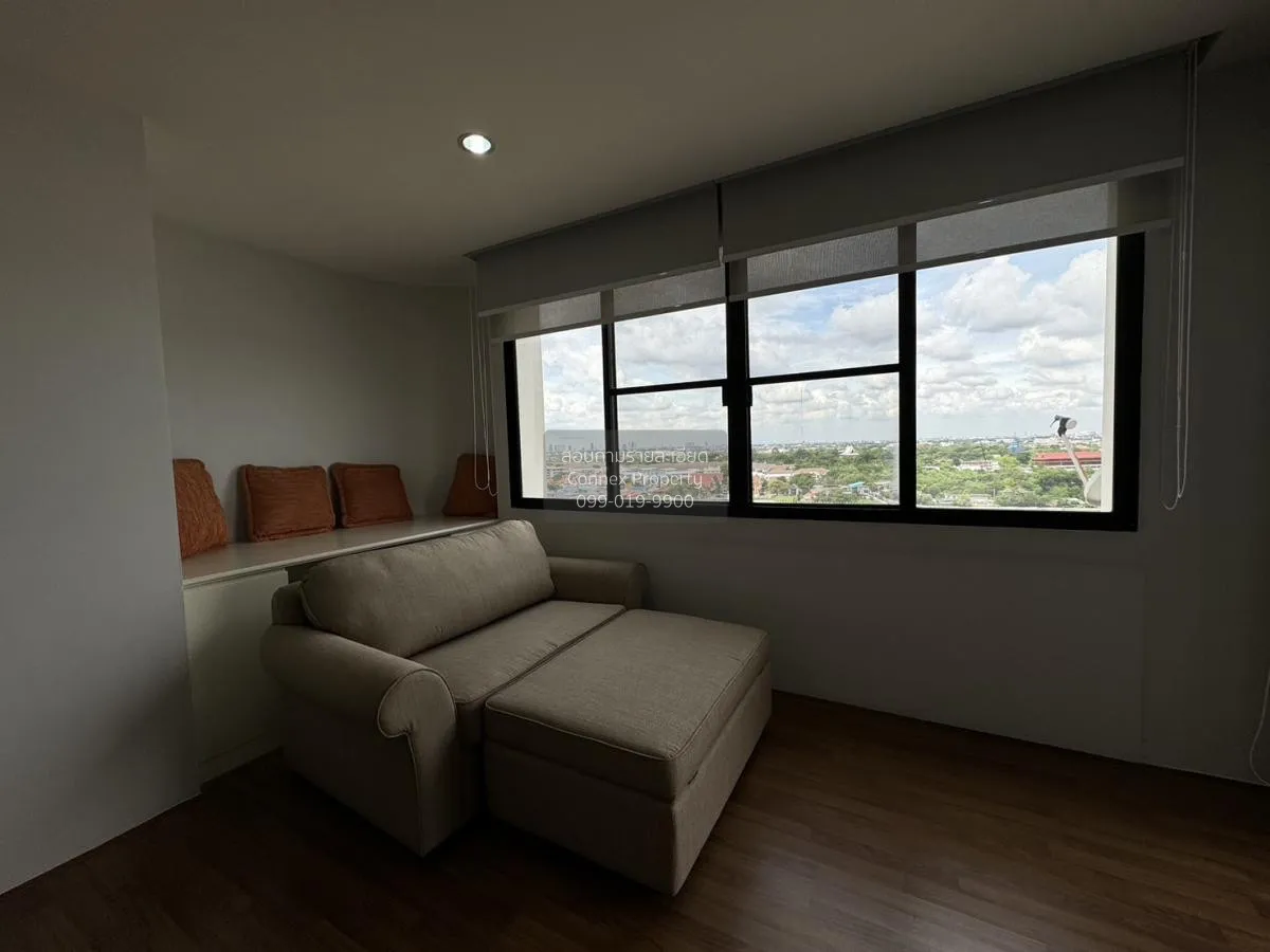 For Rent Condo , Riverine Place , Suan Yai , Mueang Nonthaburi , 