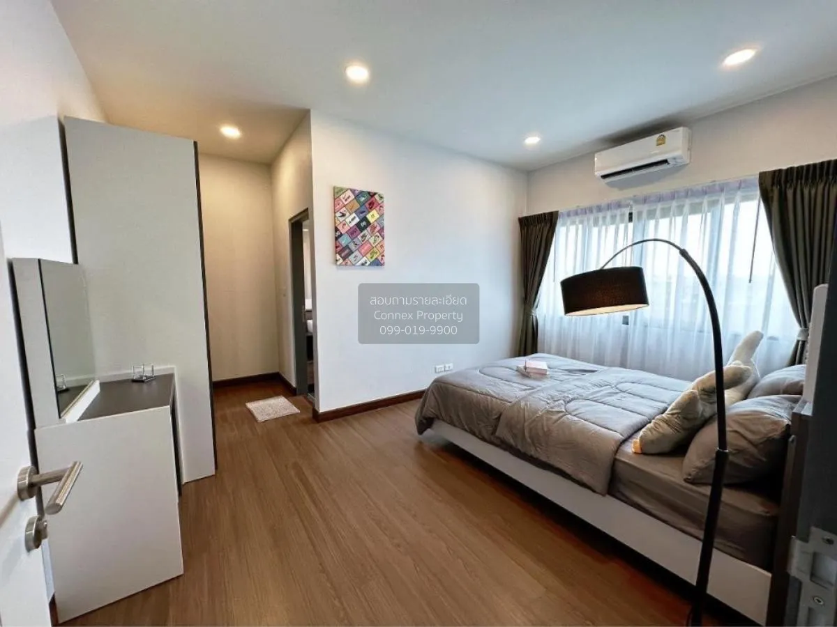 เช่าบ้าน  เดอะ ซิตี้ บางนา บางแก้ว บางพลี สมุทรปราการ CX-114852