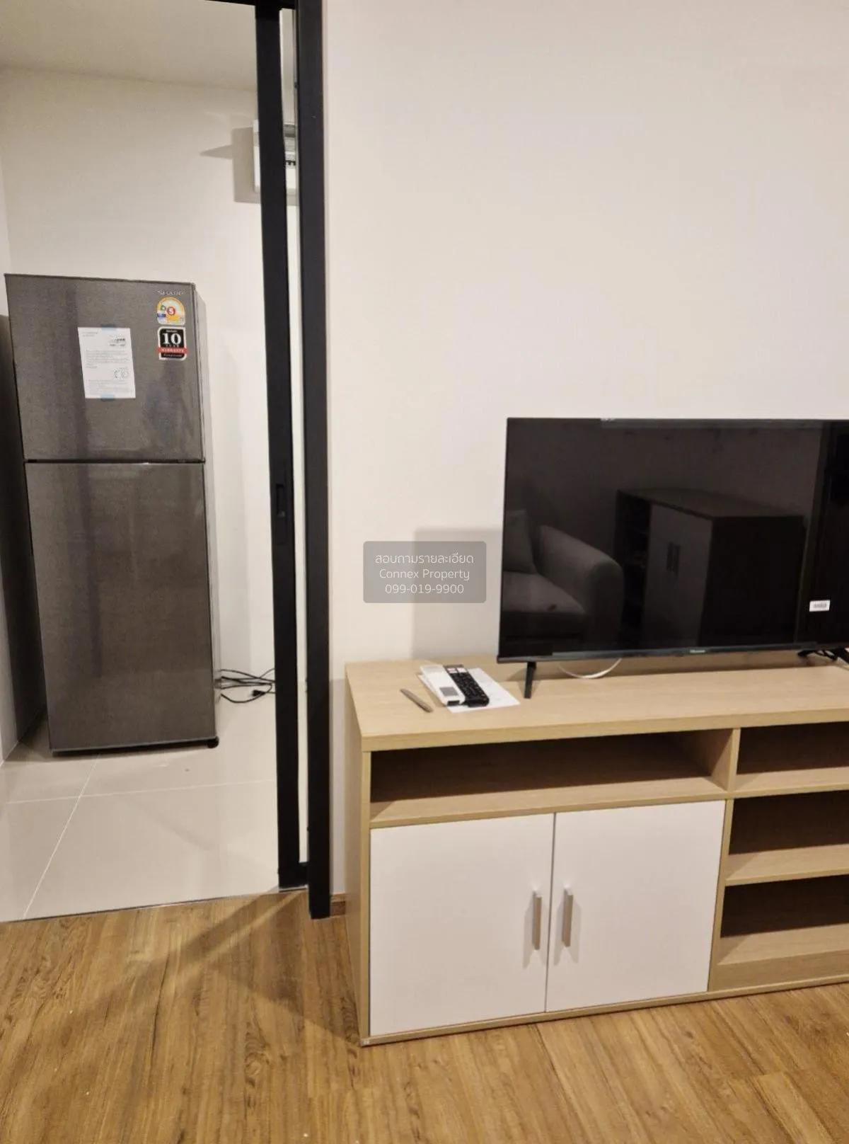 เช่าคอนโด  เดอะ ไลน์ ไวบ์ BTS-ห้าแยกลาดพร้าว จอมพล  เขต จตุจักร ก 4