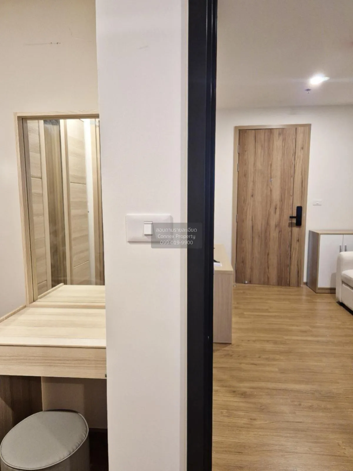 เช่าคอนโด  เดอะ ไลน์ ไวบ์ BTS-ห้าแยกลาดพร้าว จอมพล  เขต จตุจักร ก