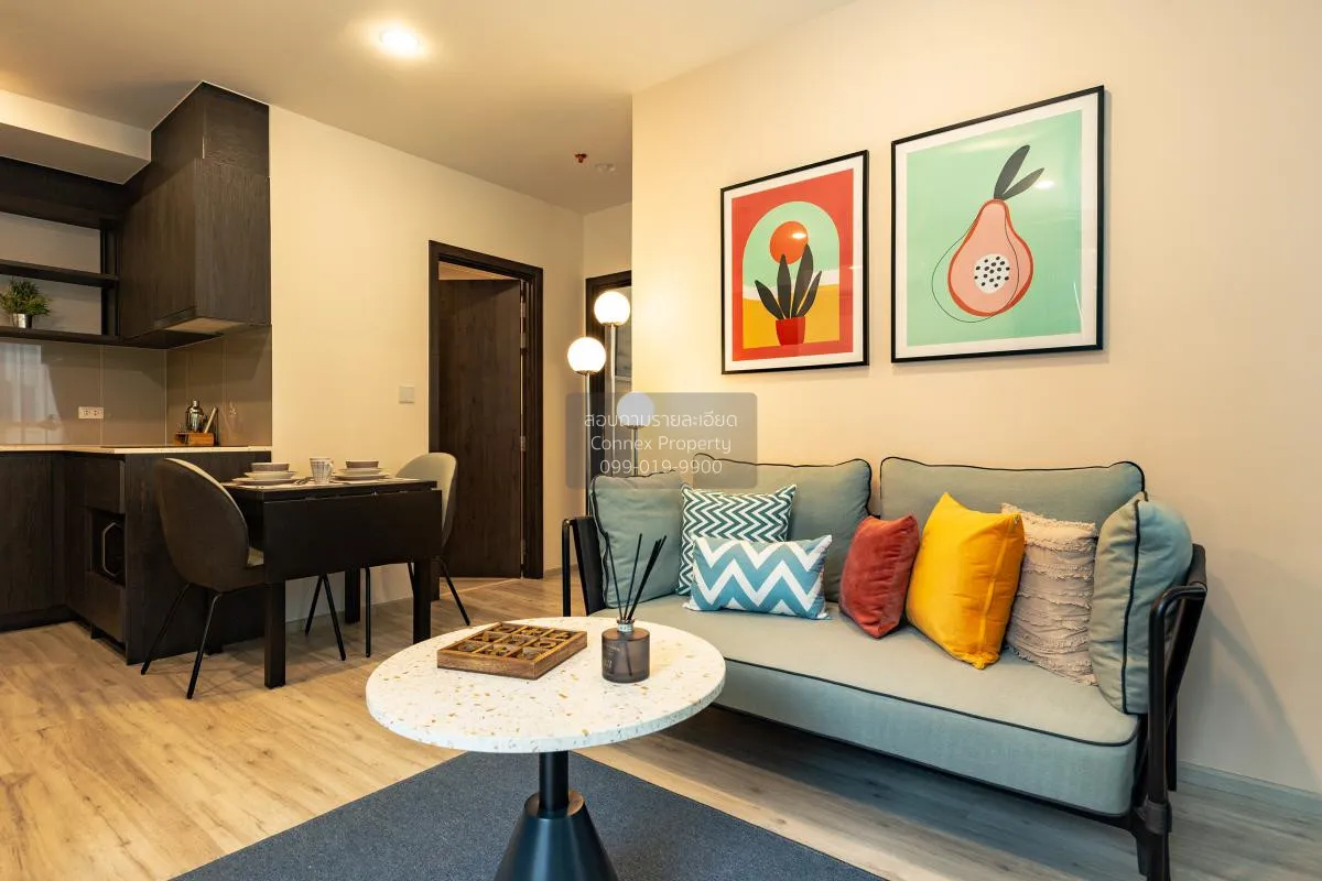 For Rent Condo , XT Huaikhwang , MRT-Huai Khwang , Huai Khwang ,  2