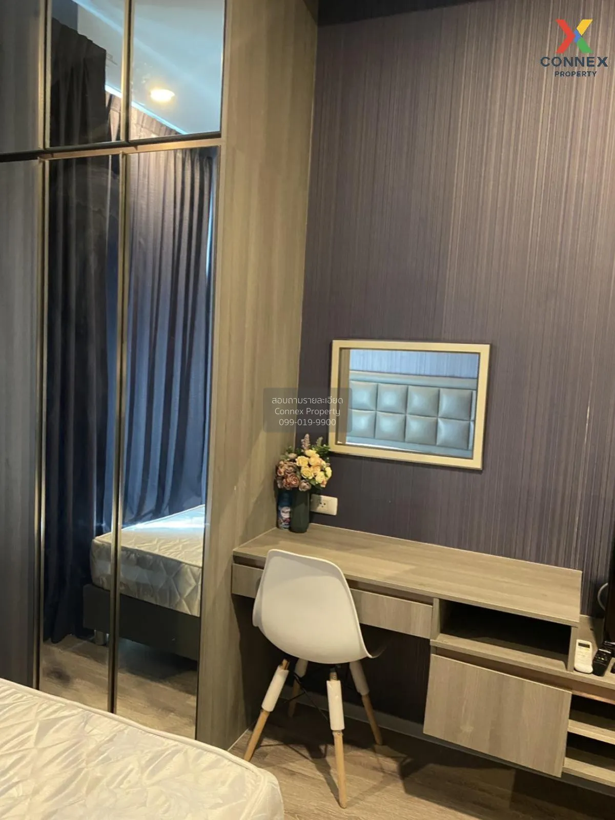 ขายคอนโด  ไนท์บริดจ์ คอลลาจ รามคำแหง หัวหมาก เขต บางกะปิ กรุงเทพ  4