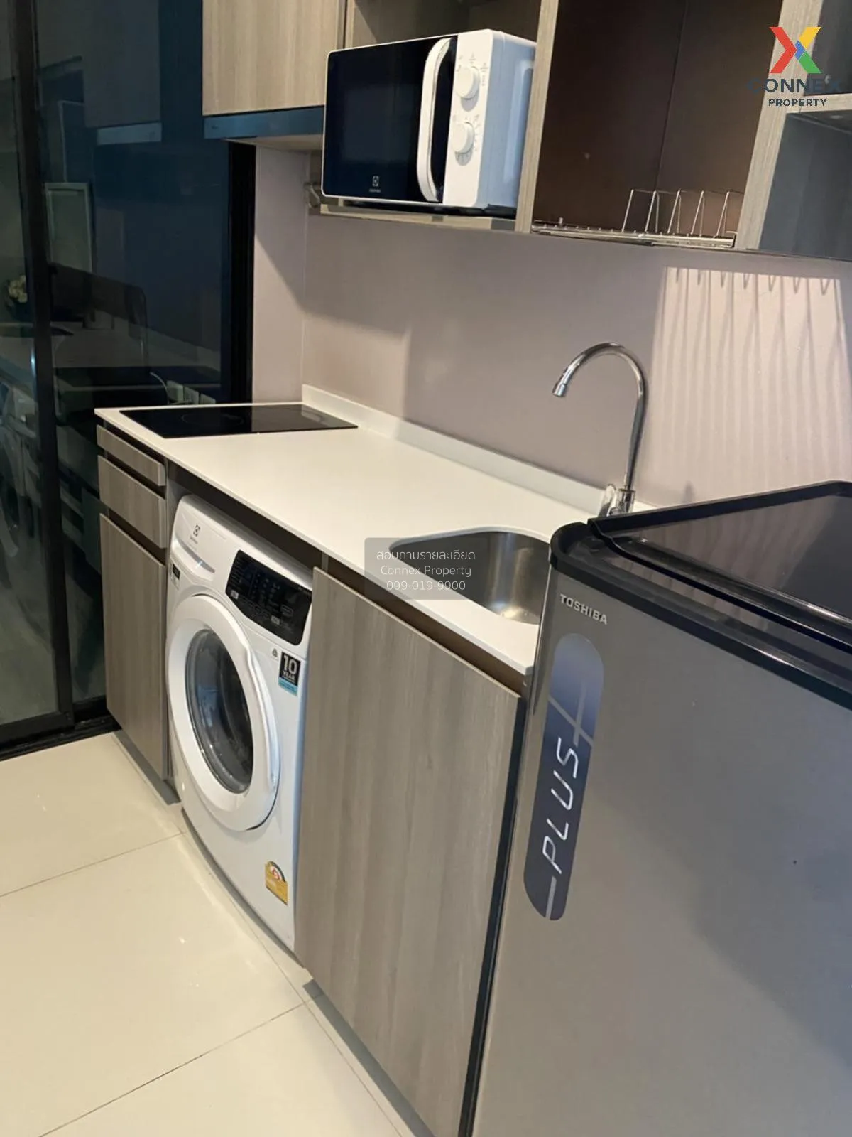 ขายคอนโด  ไนท์บริดจ์ คอลลาจ รามคำแหง หัวหมาก เขต บางกะปิ กรุงเทพ 