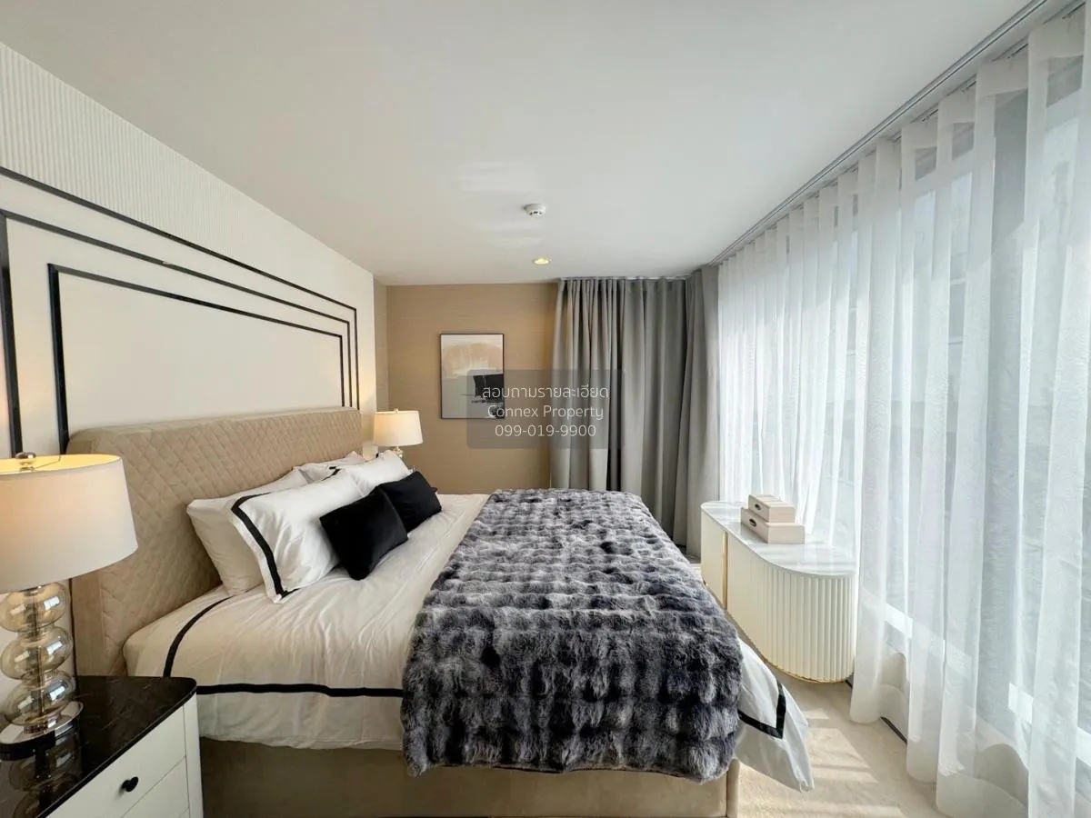 For Sale Condo , Ideo Mobi Sukhumvit 40 , corner unit , newly ren 2