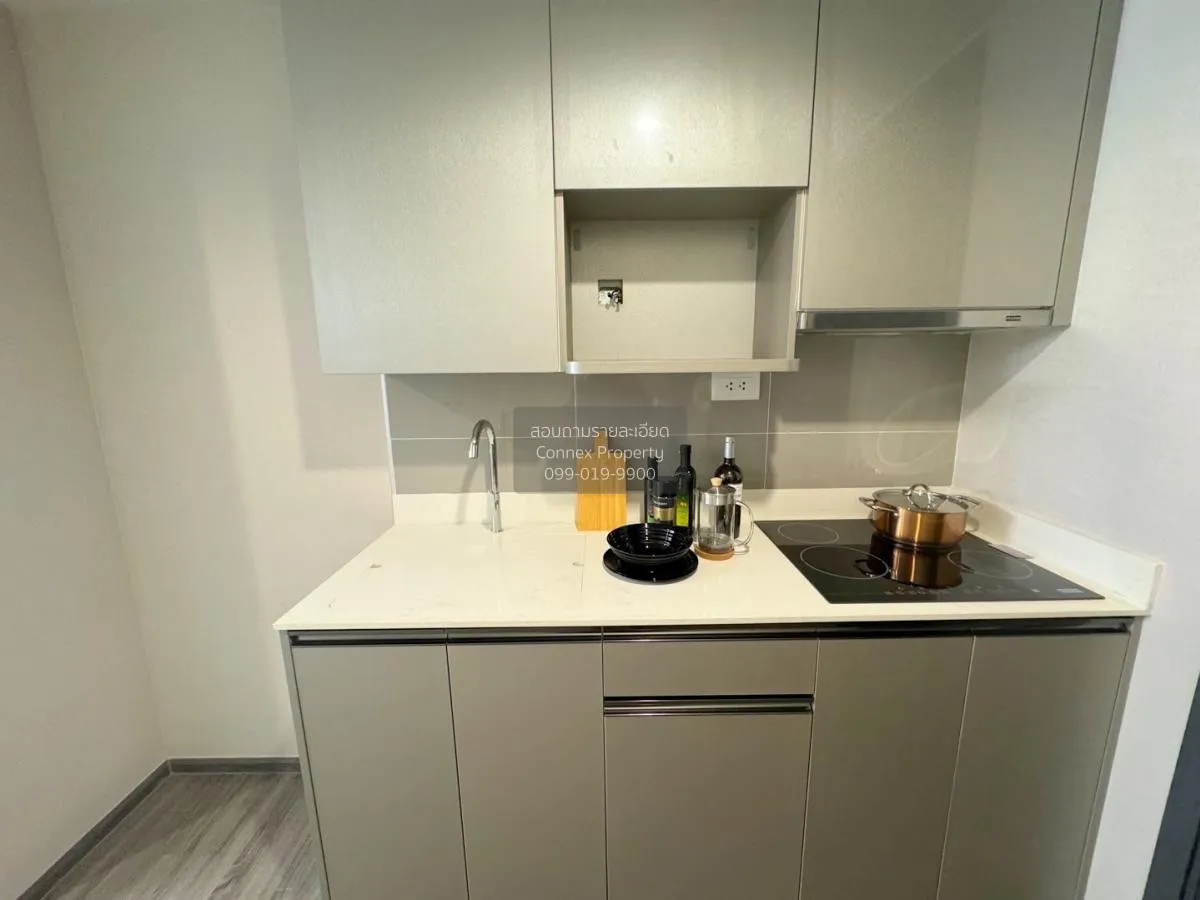 For Sale Condo , Ideo Mobi Sukhumvit 40 , corner unit , newly ren 4