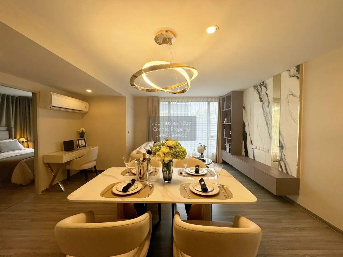 For Sale Condo , Ideo Mobi Sukhumvit 40 , corner unit , newly ren