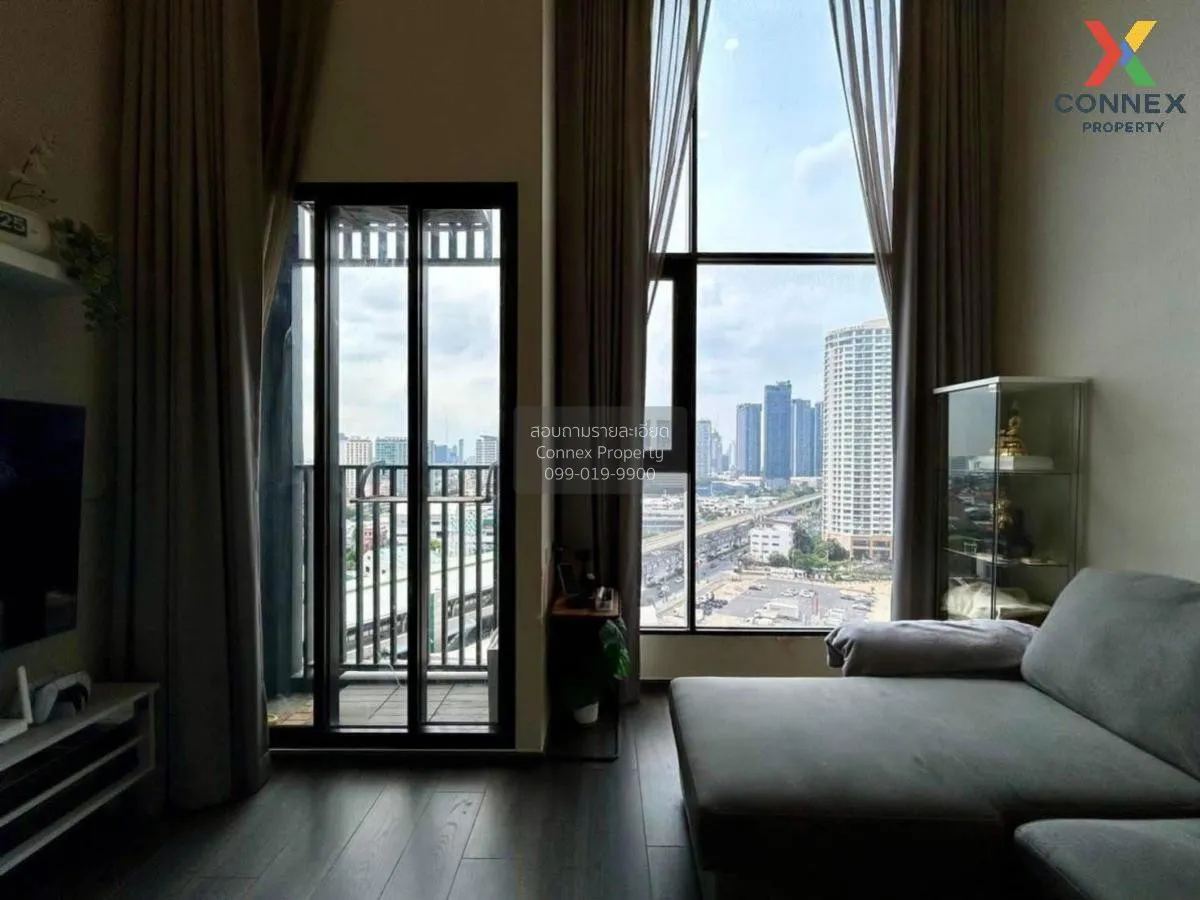 For Sale Condo , KnightsBridge Space Ratchayothin , BTS-Phahon Yo 1