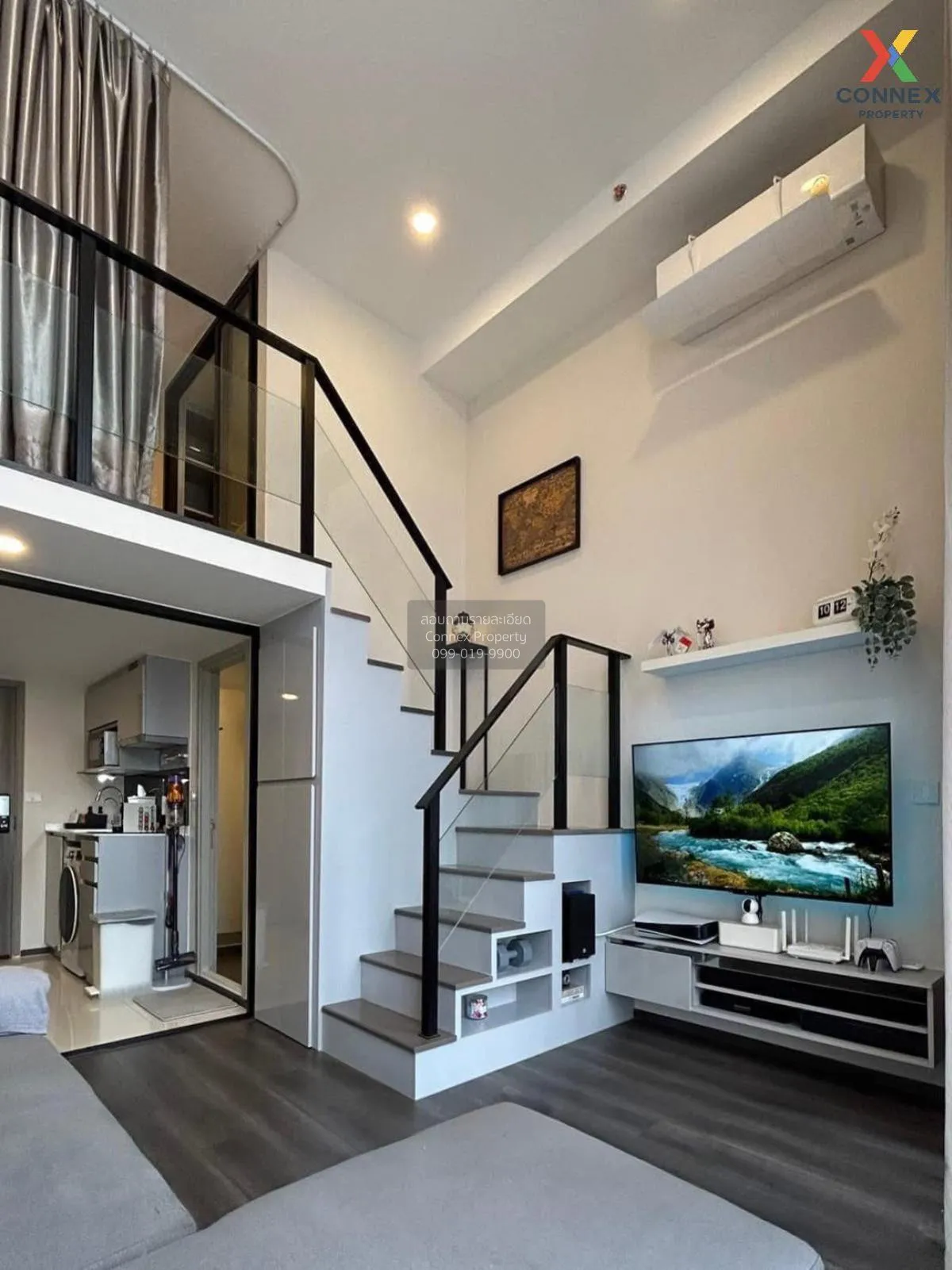 For Sale Condo , KnightsBridge Space Ratchayothin , BTS-Phahon Yo 3