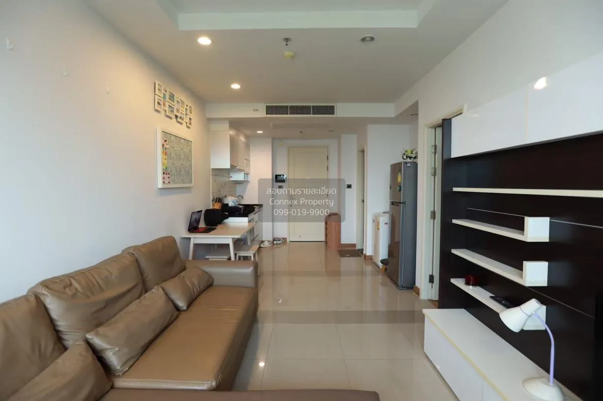 ขายคอนโด  ศุภาลัย เวลลิงตัน MRT-ศูนย์วัฒนธรรมแห่งประเทศไทย ห้วยขว 2