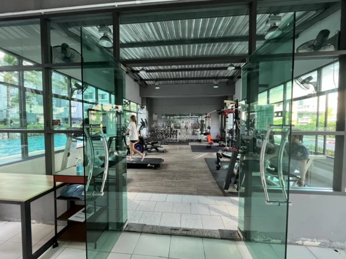 ขายคอนโด  ซิตี้ โฮม รัชดา MRT-ห้วยขวาง ห้วยขวาง เขต ห้วยขวาง กรุง