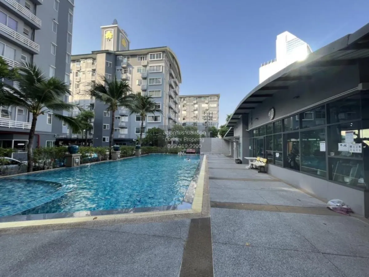 ขายคอนโด  ซิตี้ โฮม รัชดา MRT-ห้วยขวาง ห้วยขวาง เขต ห้วยขวาง กรุง