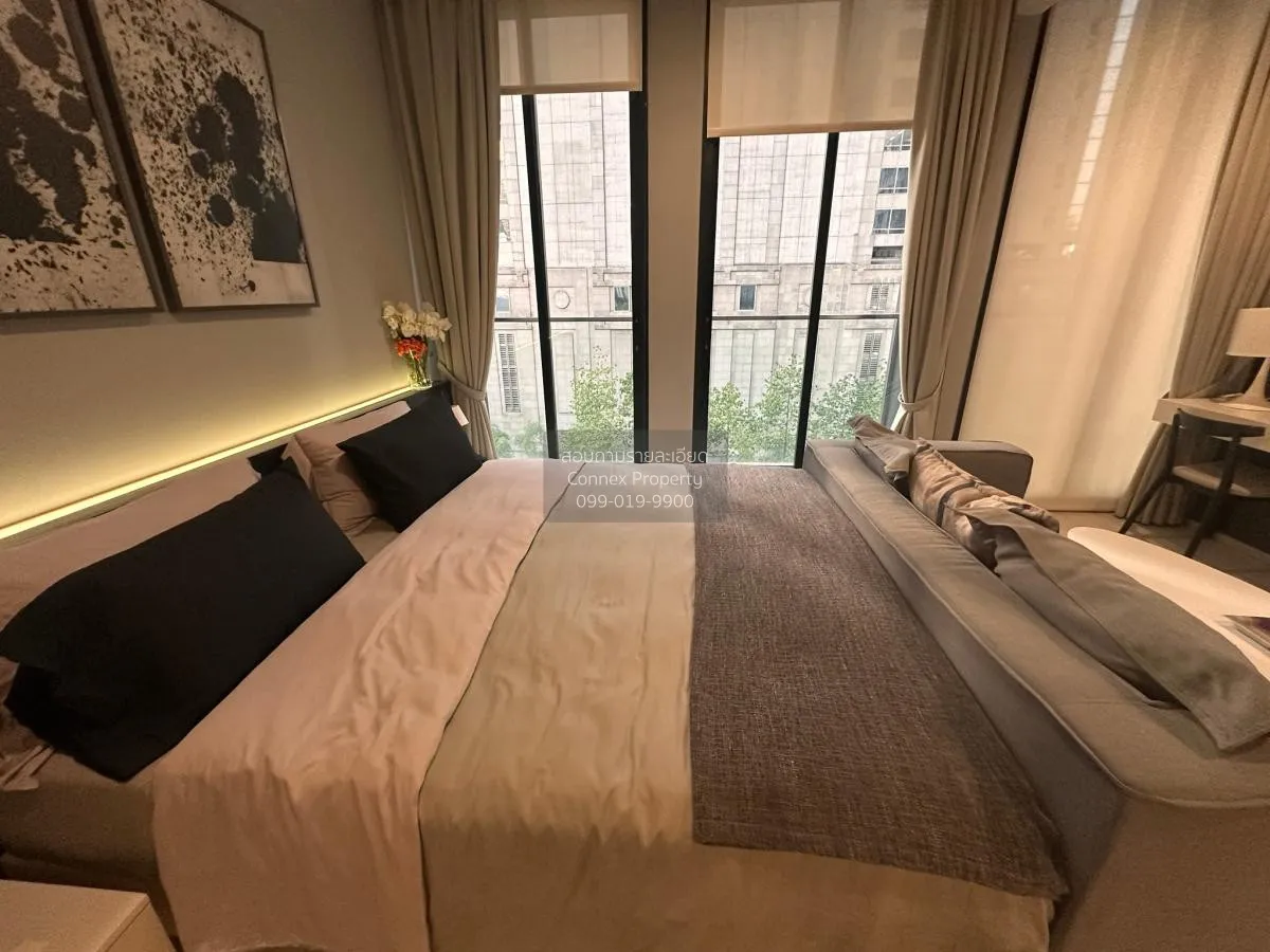 For Rent Condo , Noble Ploenchit , nice view , newly renovated , 