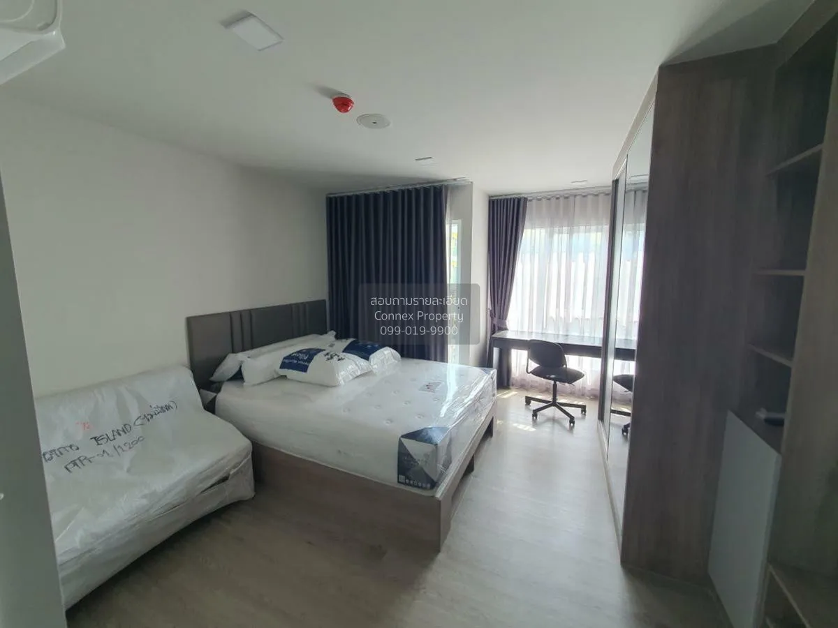 For Rent Condo , Kave Town Island , Khlong Nueng , khlong Luang , 1