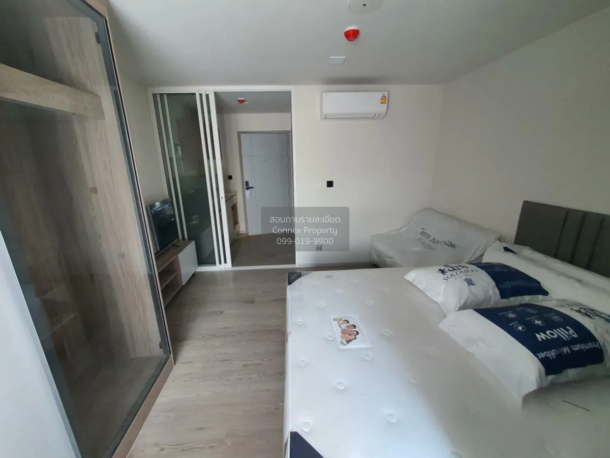 For Rent Condo , Kave Town Island , Khlong Nueng , khlong Luang , 3