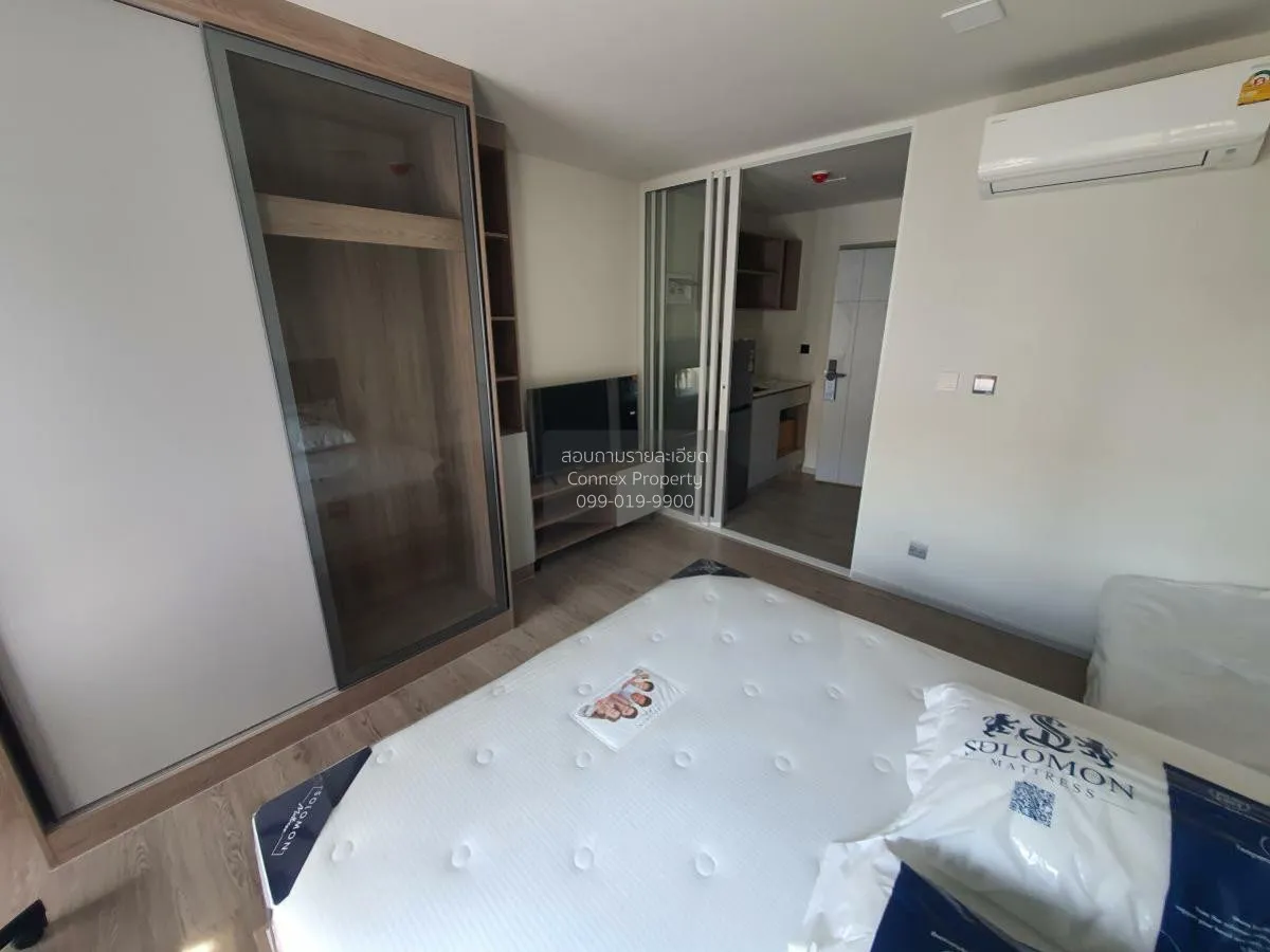 For Rent Condo , Kave Town Island , Khlong Nueng , khlong Luang , 4