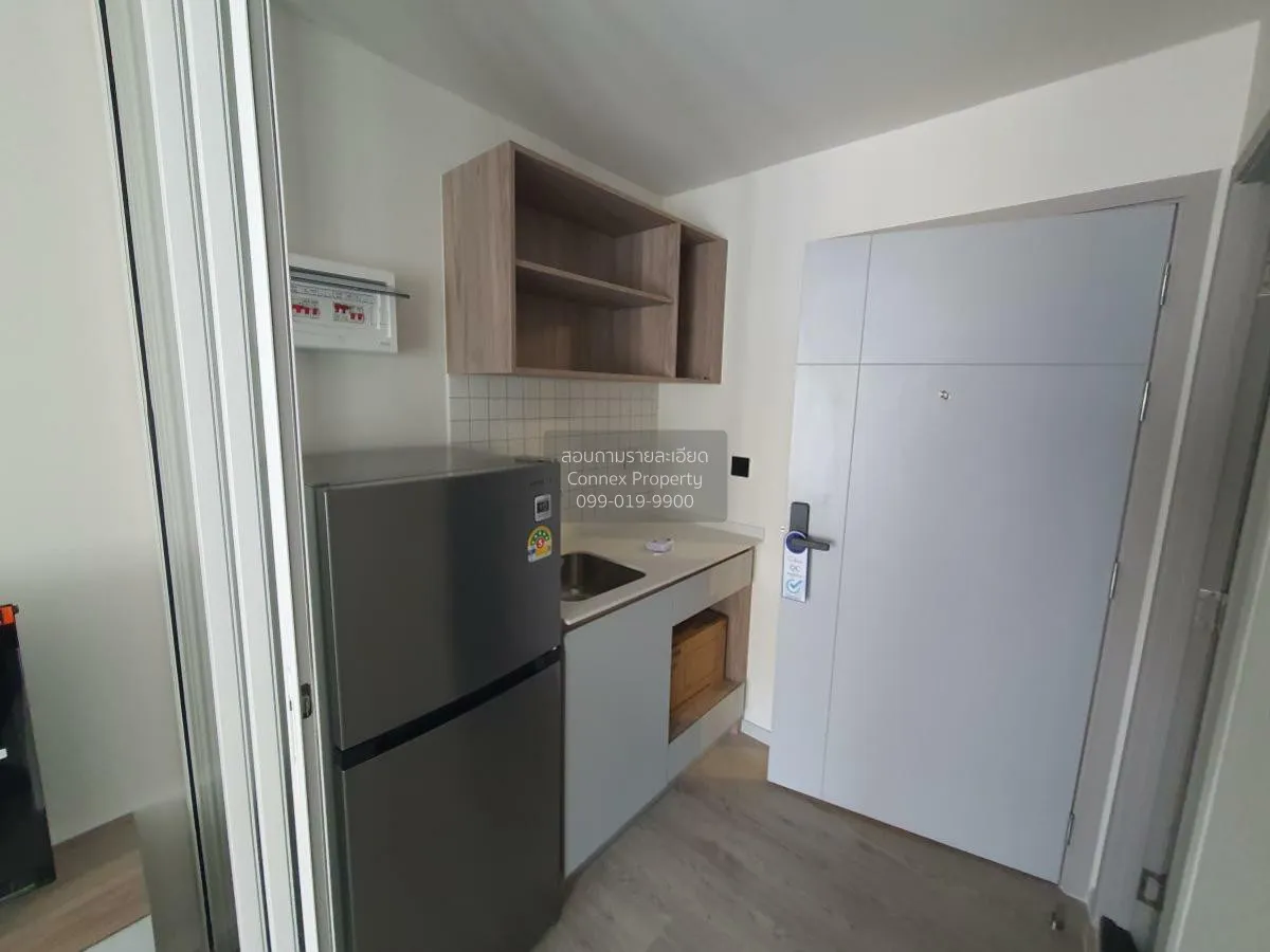 เช่าคอนโด  เคฟ ทาวน์ ไอส์แลนด์ คลองหนึ่ง คลองหลวง ปทุมธานี CX-115