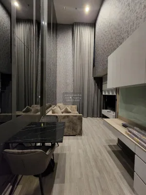 For Sale Condo , The line sukhumvit 101 , Duplex , BTS-Punnawithi , Bang Chak , Phra Khanong , Bangkok , CX-115346