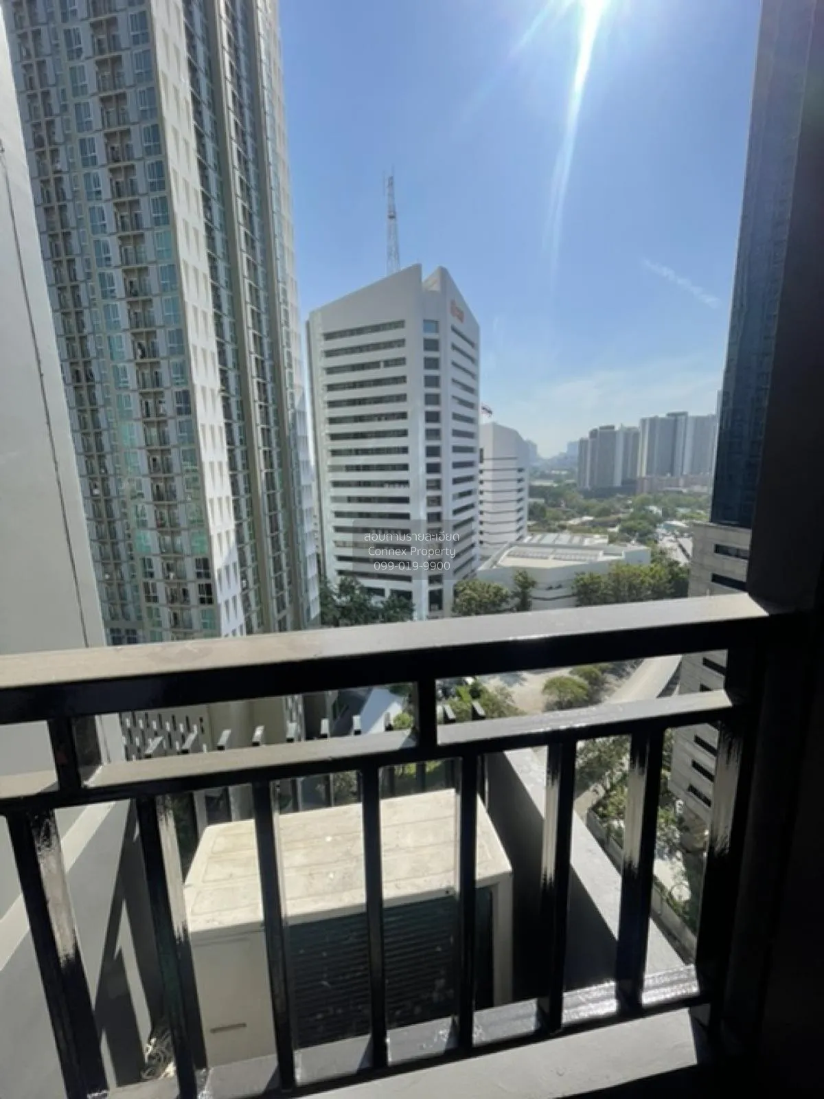 เช่าคอนโด  ไอวี่ แอมพิโอ MRT-ศูนย์วัฒนธรรมแห่งประเทศไทย ห้วยขวาง 