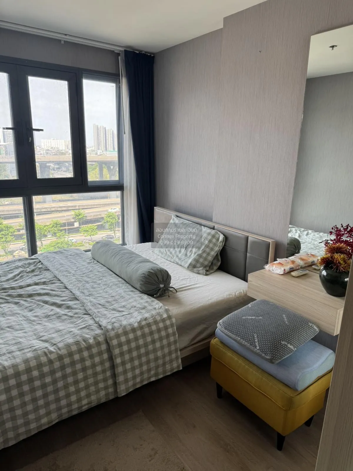 ขายคอนโด  ไอดีโอ โอทู BTS-บางนา บางนา เขต บางนา กรุงเทพ CX-11539 4