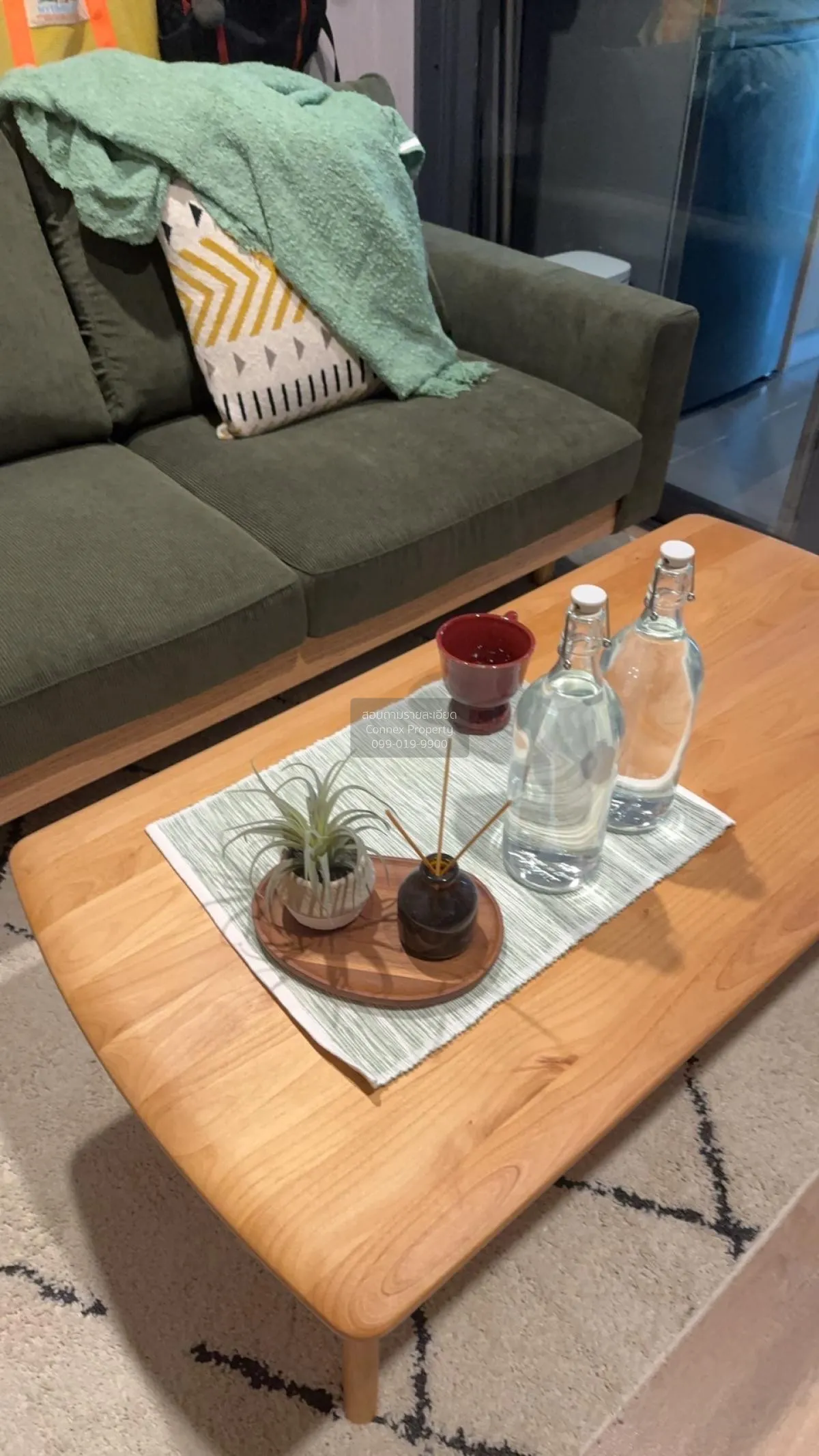 ขายคอนโด  ไอดีโอ โอทู BTS-บางนา บางนา เขต บางนา กรุงเทพ CX-11539