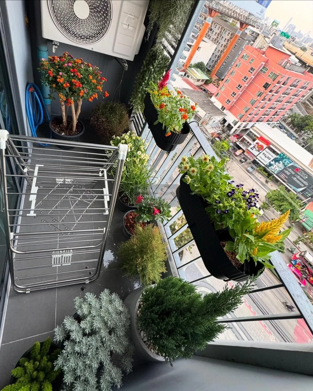 ขายคอนโด  ไอดีโอ โอทู BTS-บางนา บางนา เขต บางนา กรุงเทพ CX-11539