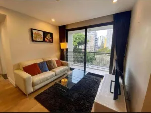For Rent Condo , Collezio Sathorn-Pipat , BTS-Chong Nonsi , Silom , Bang Rak , Bangkok , CX-115403