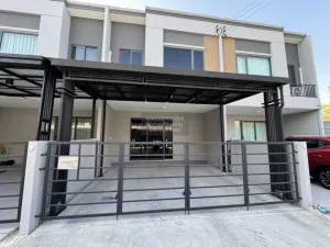 For Rent Townhouse/Townhome  , Pleno Sukhumvit - Bangna 2 , Bang Phueng , Bang Phli , Samut Prakarn , CX-115418