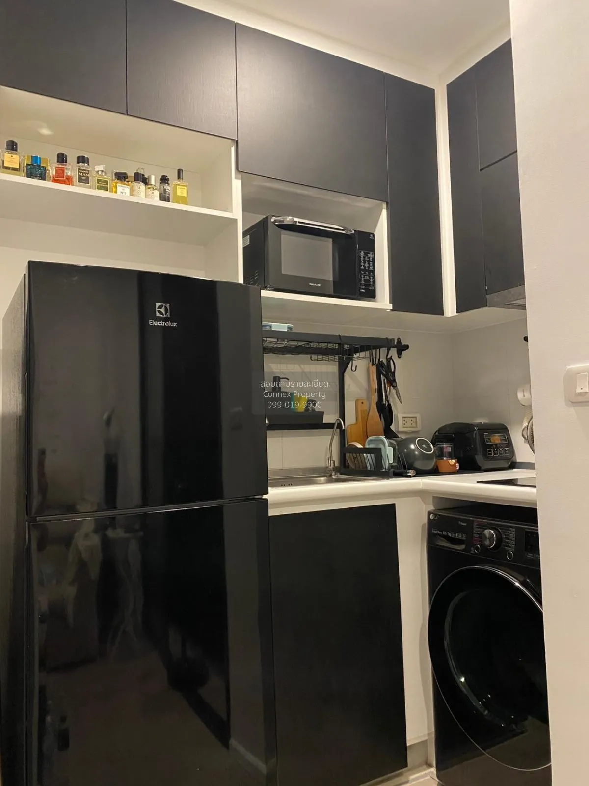 ขายคอนโด  เดนิม จตุจักร BTS-สะพานควาย จอมพล  เขต จตุจักร กรุงเทพ  3