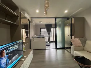 For Rent Condo , The Politan Rive , MRT-Phra Nang Klao Bridge , Bang Kraso , Mueang Nonthaburi , Nonthaburi , CX-115486