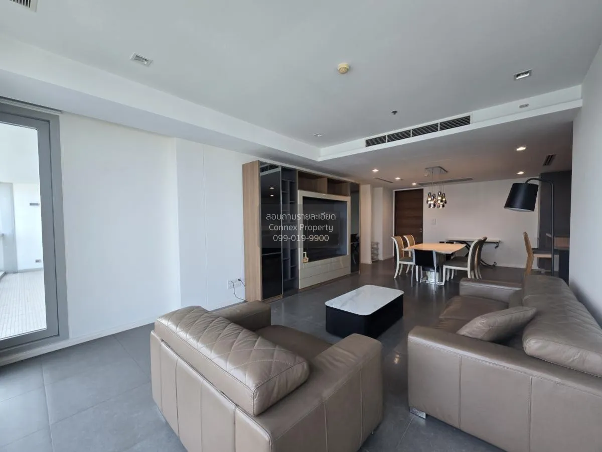 เช่าคอนโด  เดอะ ริเวอร์ BTS-สะพานตากสิน คลองต้นไทร เขต คลองสาน กร 3