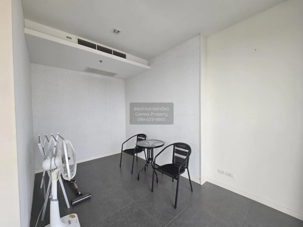 เช่าคอนโด  เดอะ ริเวอร์ BTS-สะพานตากสิน คลองต้นไทร เขต คลองสาน กร