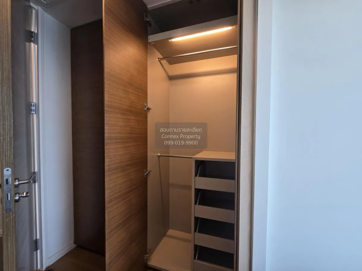 เช่าคอนโด  เดอะ ริเวอร์ BTS-สะพานตากสิน คลองต้นไทร เขต คลองสาน กร