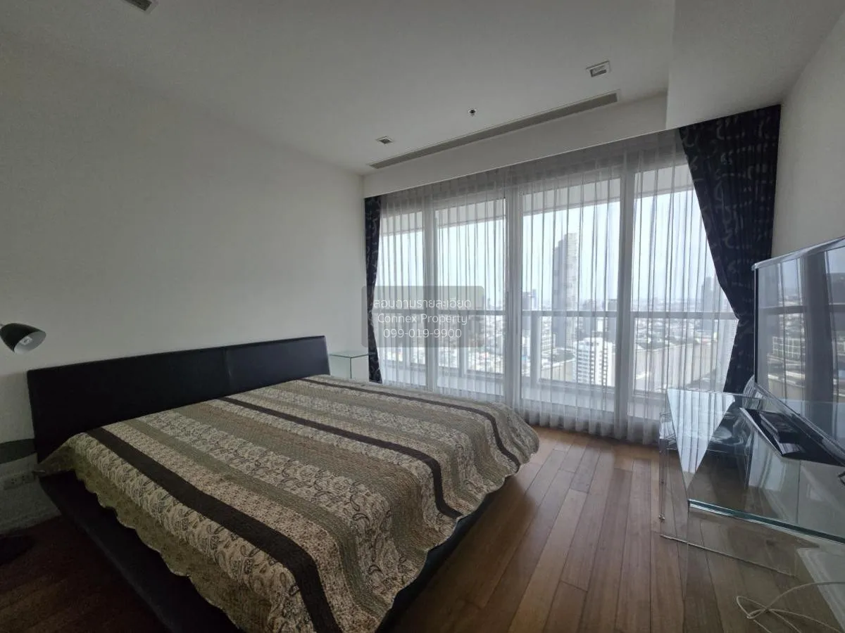 เช่าคอนโด  เดอะ ริเวอร์ BTS-สะพานตากสิน คลองต้นไทร เขต คลองสาน กร