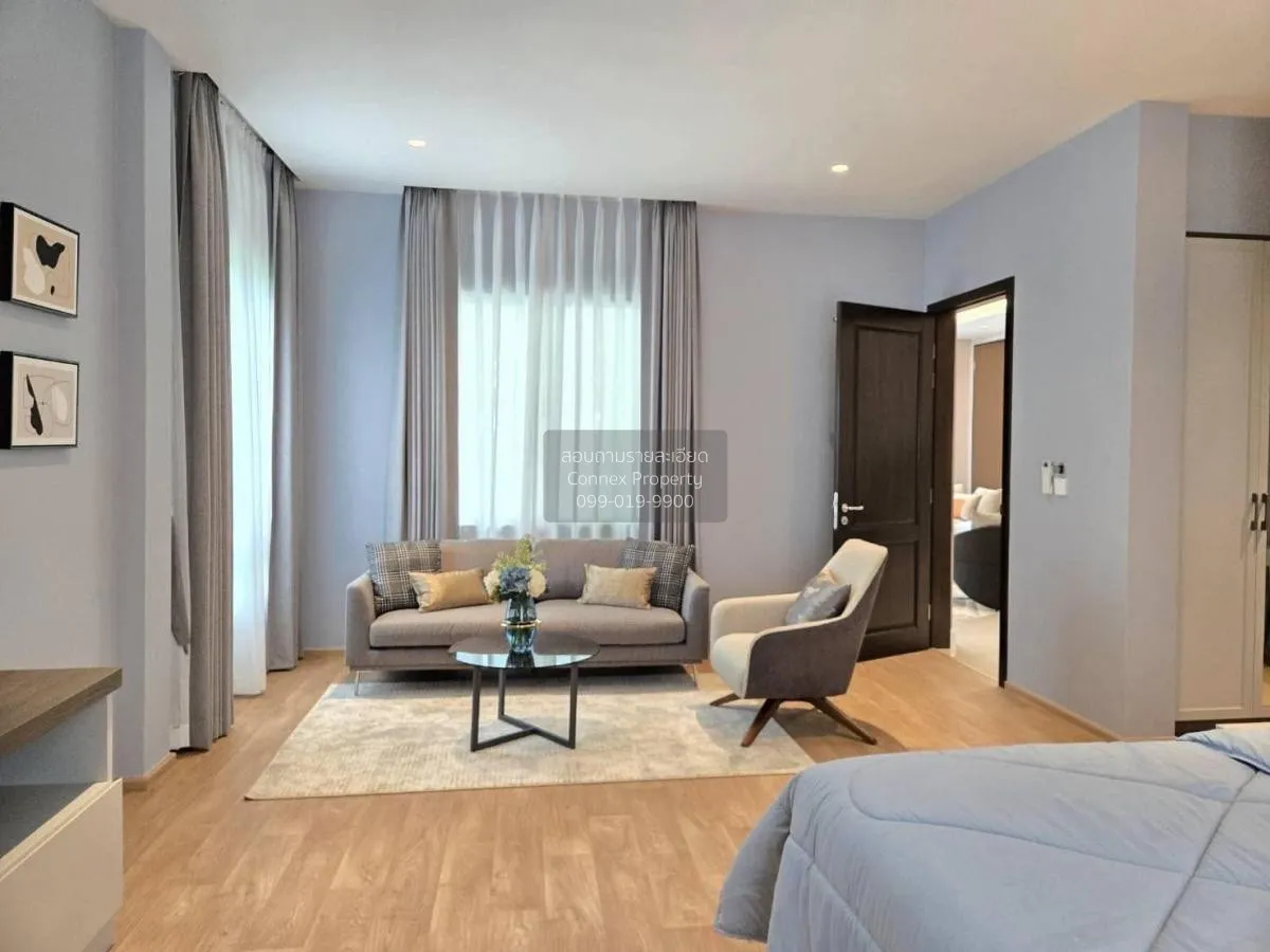 ขายบ้าน  เพอร์เฟค มาสเตอร์พีซ พระราม 9-กรุงเทพกรีฑา สะพานสูง เขต 